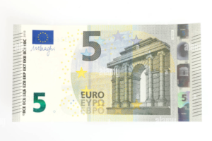 Euro bills for Sale