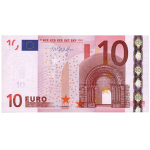 Top Quality Banknotes €10 Euro Bills