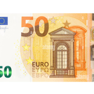 Top Quality Banknotes €50 Euro Bills