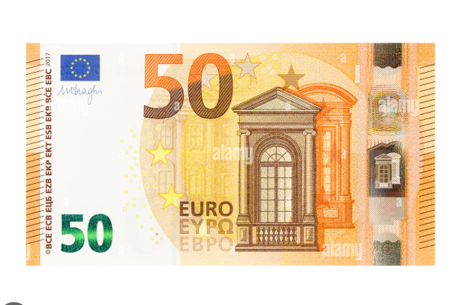 Top Quality Banknotes €50 Euro Bills