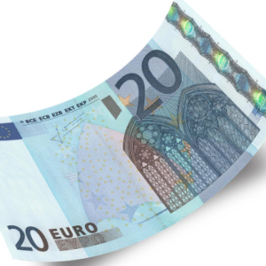 Top Quality Banknotes €20 Euro Bills